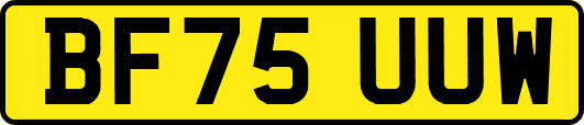 BF75UUW