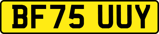 BF75UUY