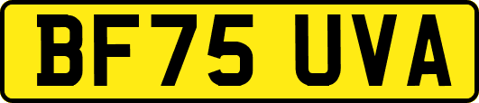 BF75UVA