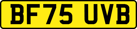 BF75UVB