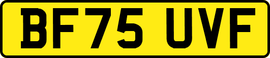 BF75UVF