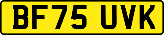 BF75UVK