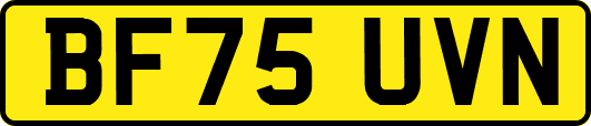 BF75UVN