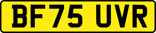 BF75UVR