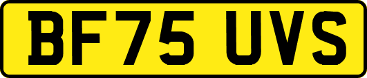 BF75UVS