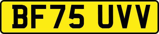 BF75UVV