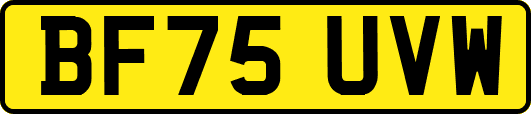 BF75UVW