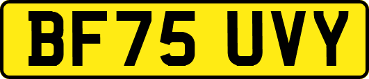 BF75UVY