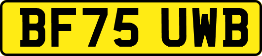 BF75UWB