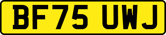 BF75UWJ