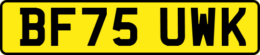 BF75UWK