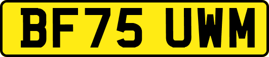 BF75UWM