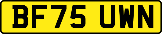 BF75UWN