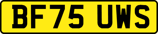 BF75UWS