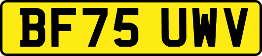 BF75UWV
