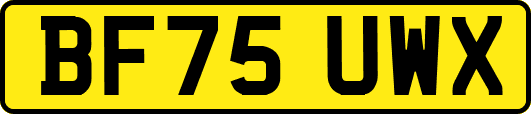 BF75UWX