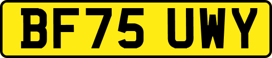 BF75UWY