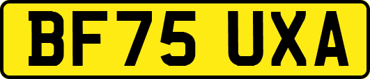 BF75UXA