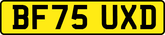 BF75UXD