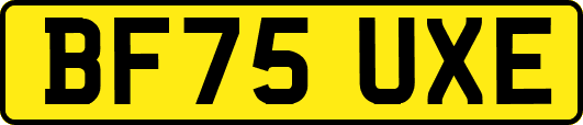 BF75UXE