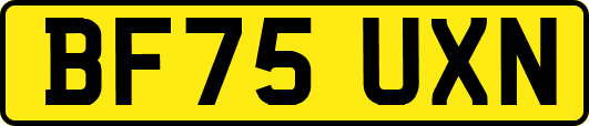 BF75UXN