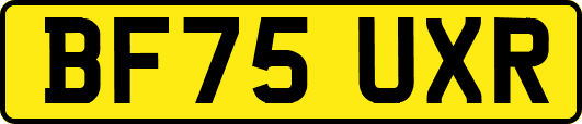 BF75UXR