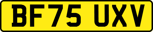 BF75UXV