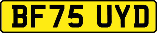 BF75UYD