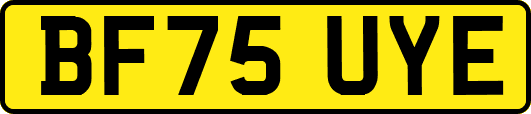 BF75UYE