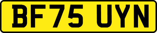BF75UYN