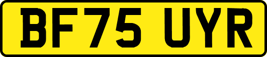 BF75UYR
