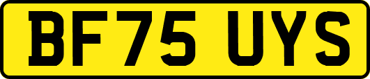 BF75UYS