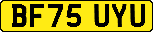 BF75UYU
