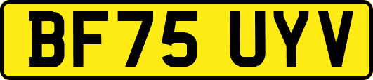 BF75UYV