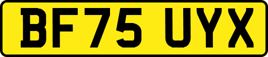 BF75UYX