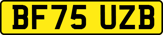 BF75UZB