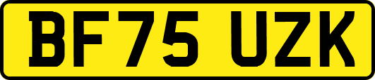BF75UZK