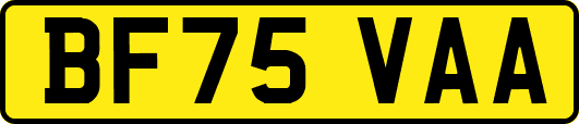BF75VAA