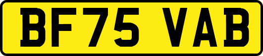 BF75VAB