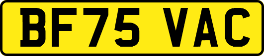 BF75VAC