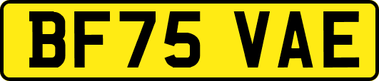 BF75VAE