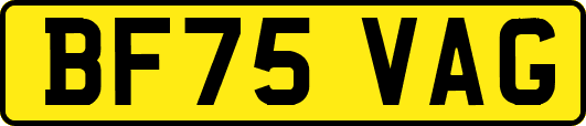 BF75VAG