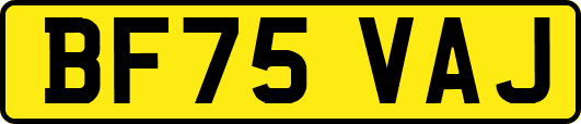 BF75VAJ
