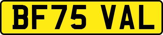 BF75VAL