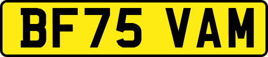 BF75VAM