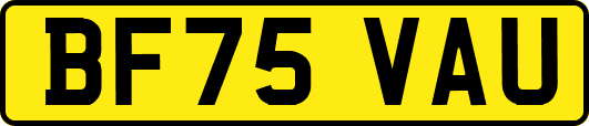 BF75VAU