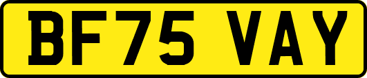 BF75VAY