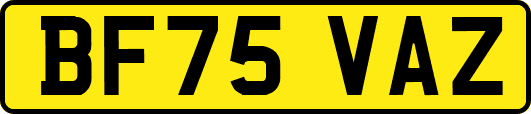 BF75VAZ