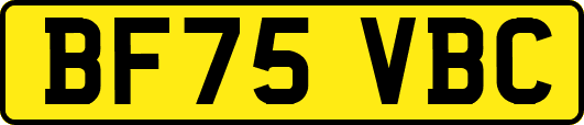 BF75VBC