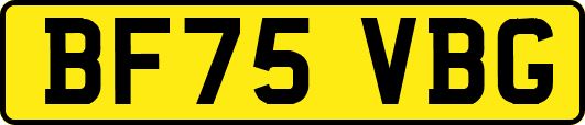 BF75VBG